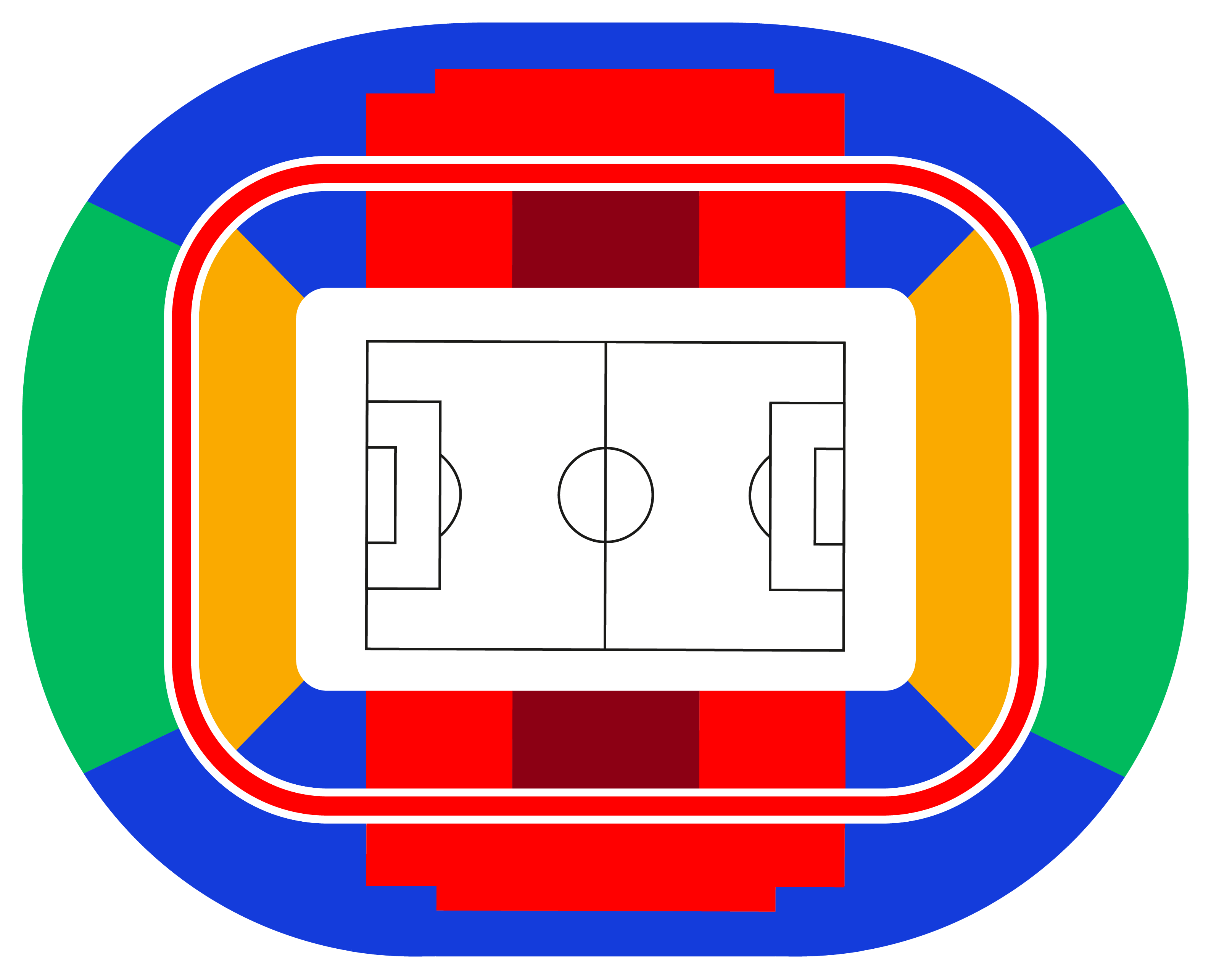 Seating map