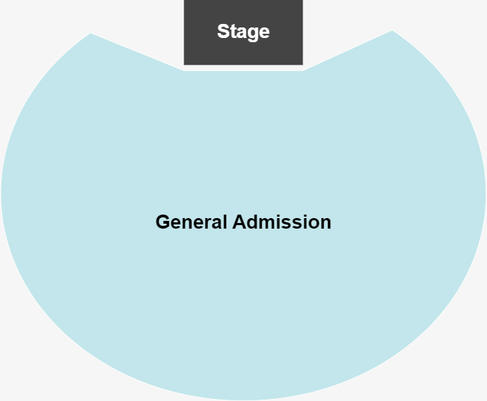 Seating map