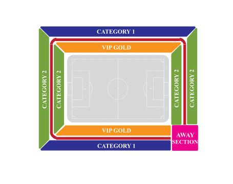 Seating map