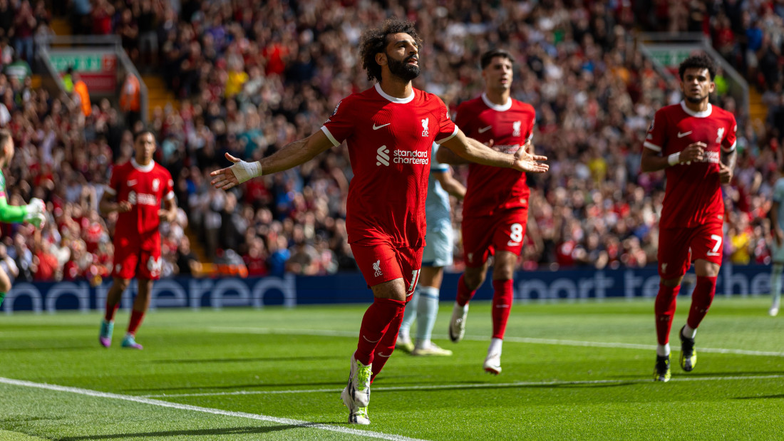 Liverpool vs Chelsea