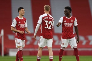 Arsenal vs Brighton & Hove Albion