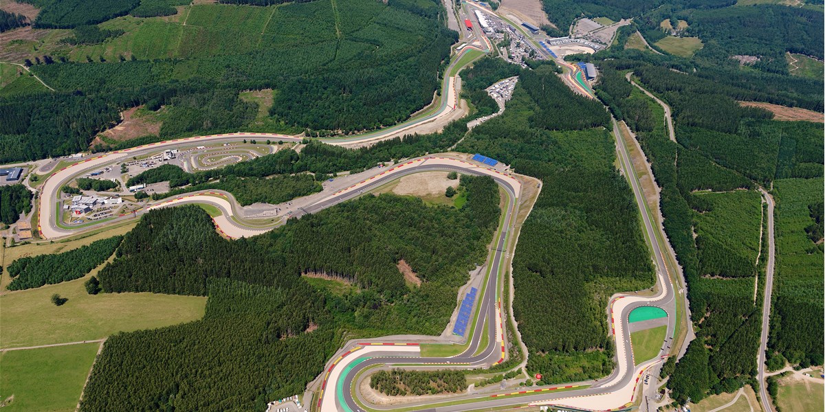 Belgian GP 2026
