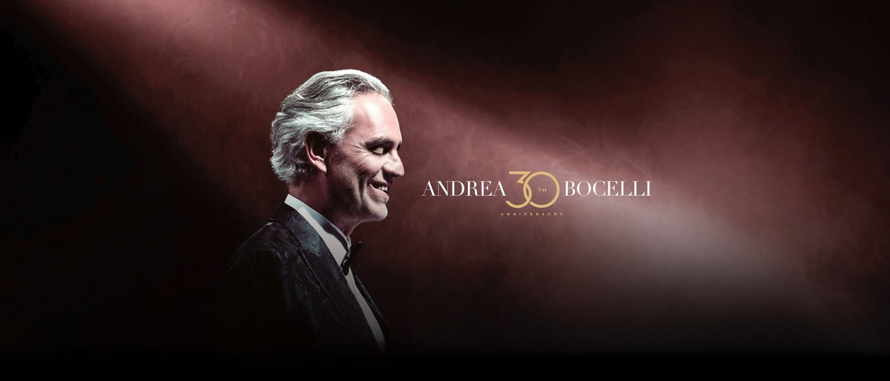 Andrea Bocelli Venezia 27 June