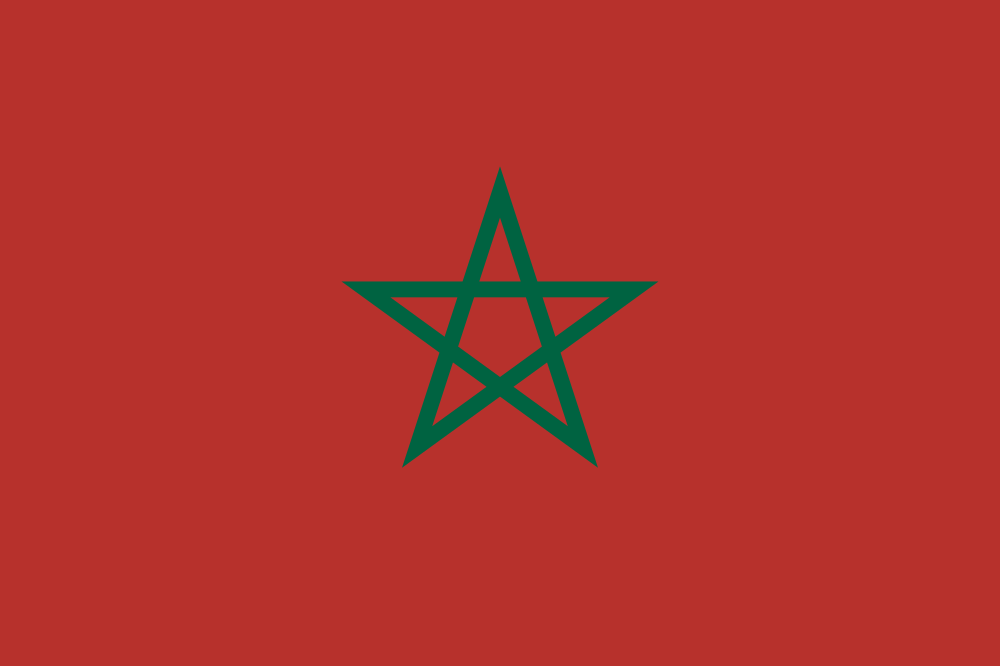 Match 50 Morocco